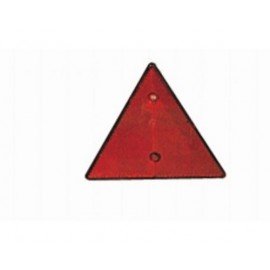 Catadioptre triangle de signalisation