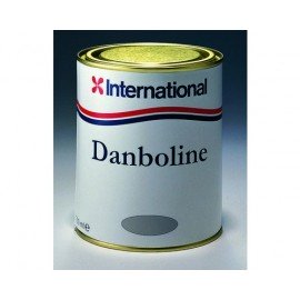 INTERNATIONAL laque Danboline 0.75L blanc 001