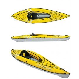 Kayaks gonflables YAKKAir LITE One