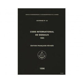 SHOM Code international de signaux (1965)