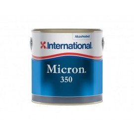 INTERNATIONAL MICRON 350 Noir 2.5 Litres