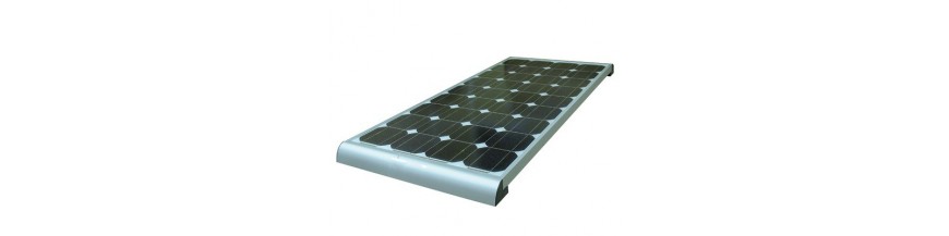 Panneaux solaires pour bateau