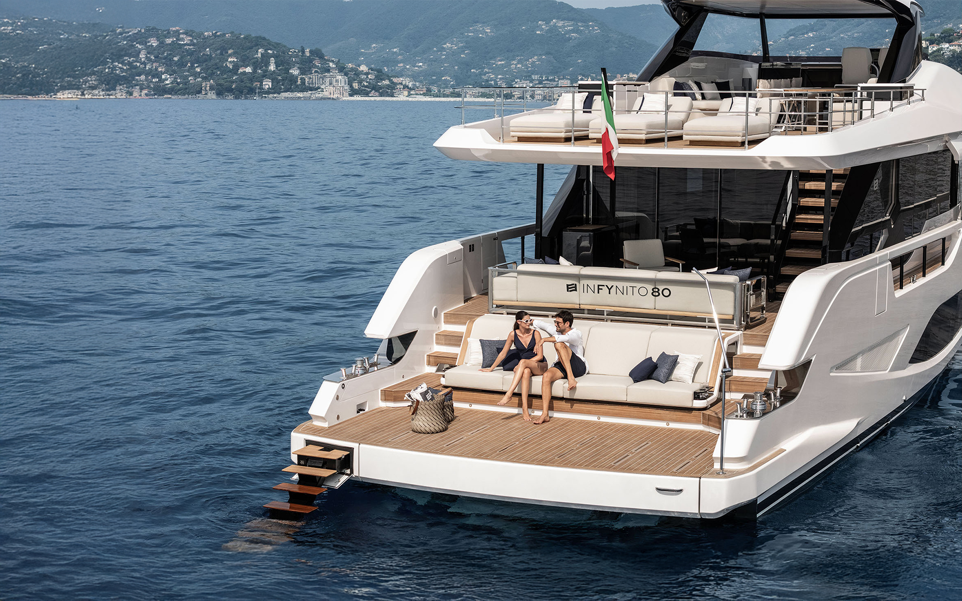 boutique en ligne yachting