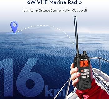 communication marine
