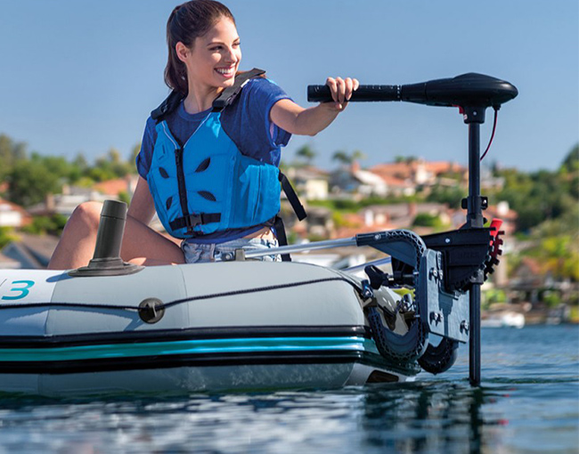 moteur bateau electrique