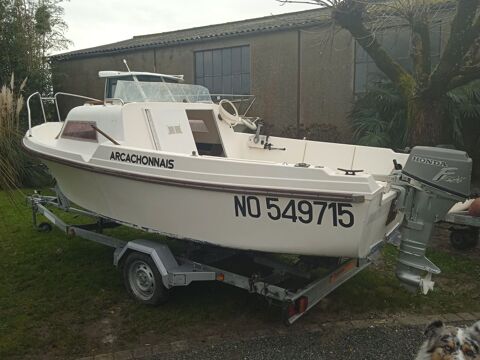 bateau de pêche occasion