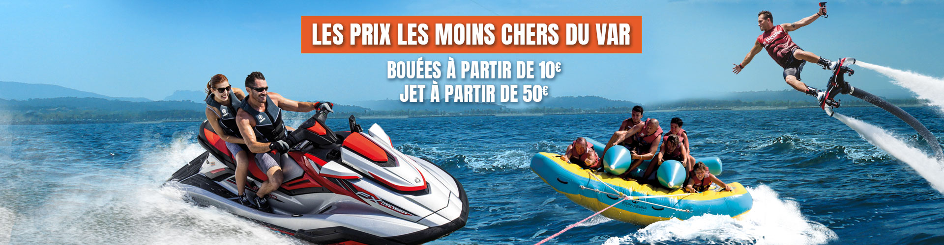 bateau jet ski