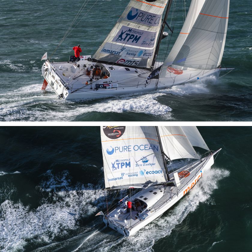imoca bateau