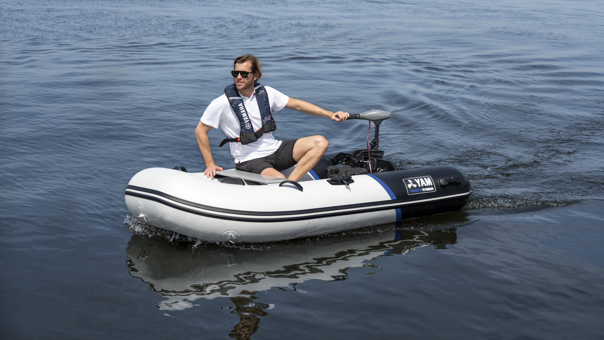 yamaha bateau