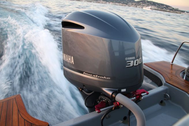 yamaha moteur bateau