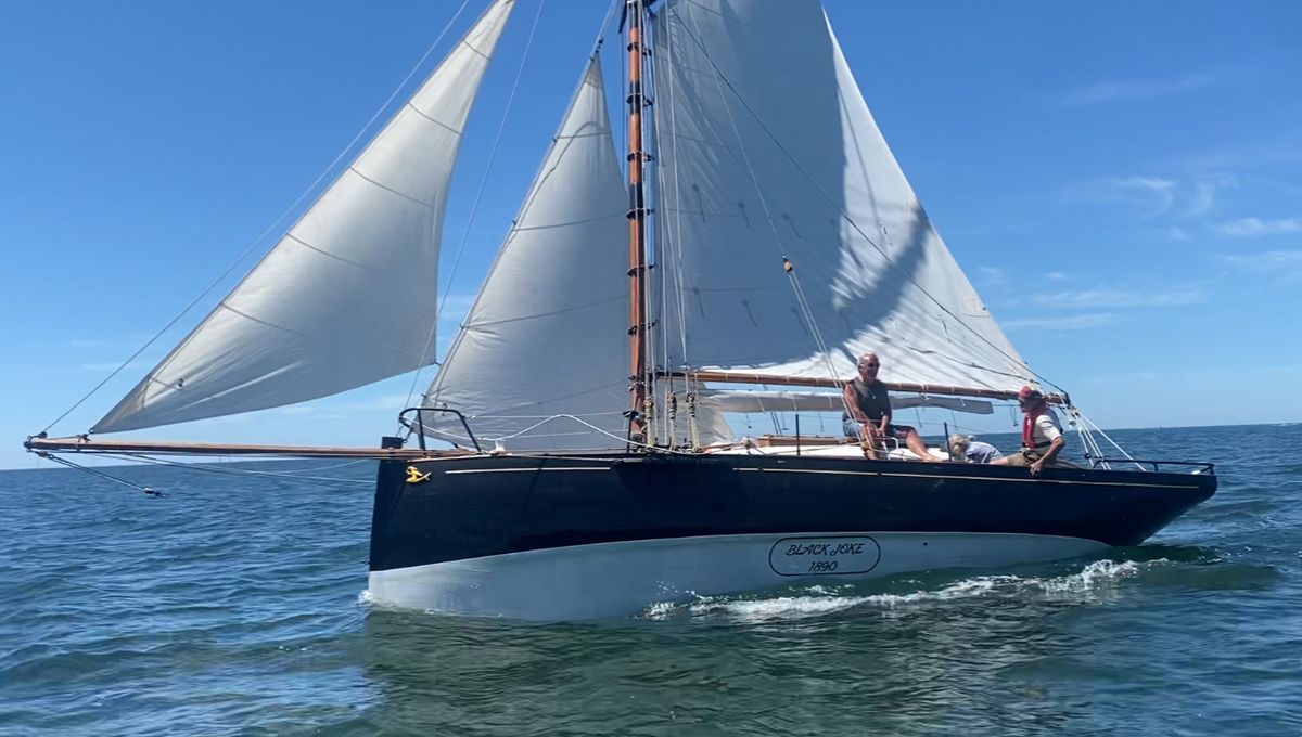 bateau a voile a vendre