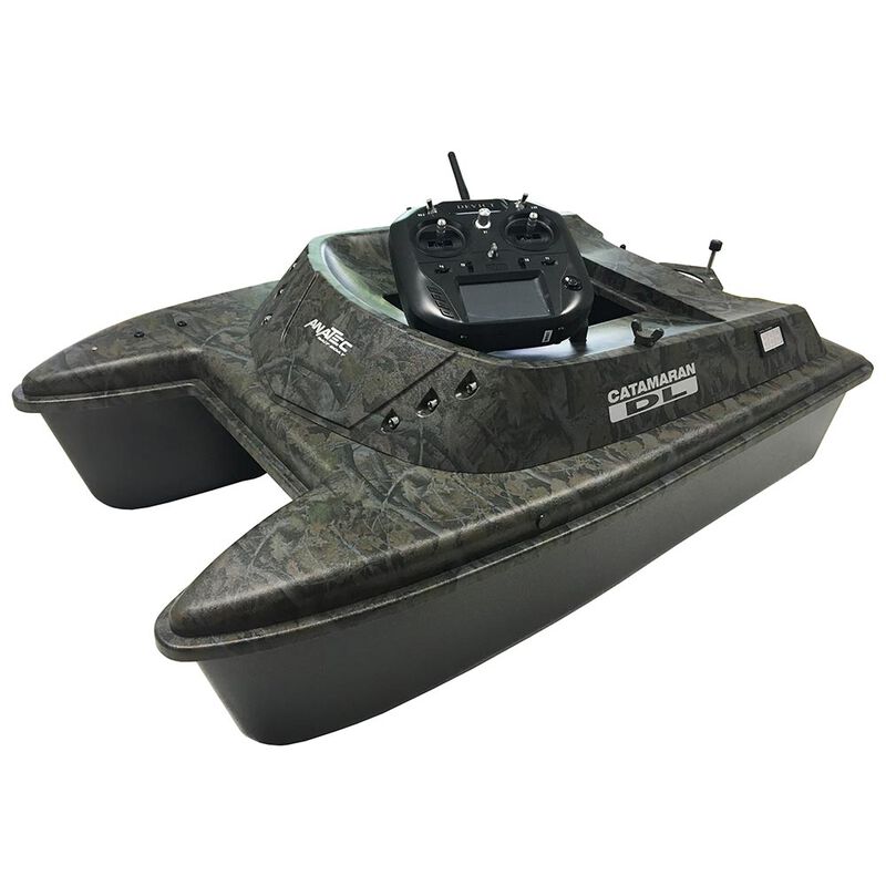 bateau amorceur anatec