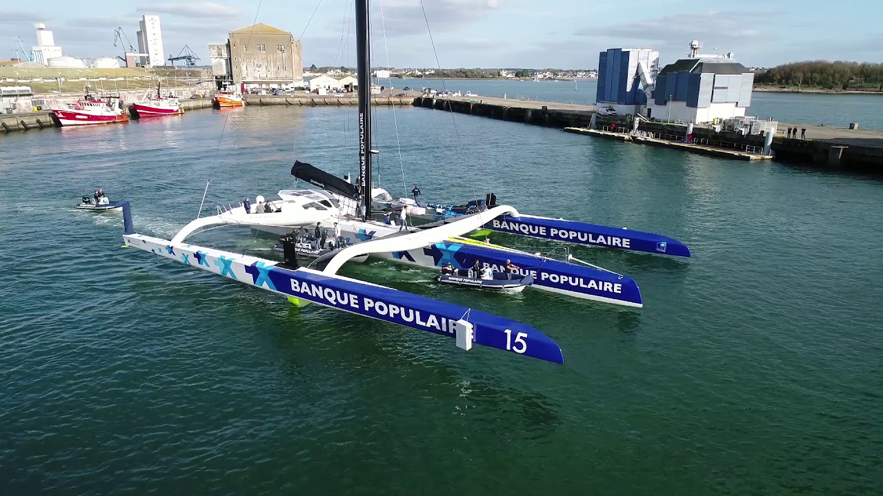 bateau banque populaire