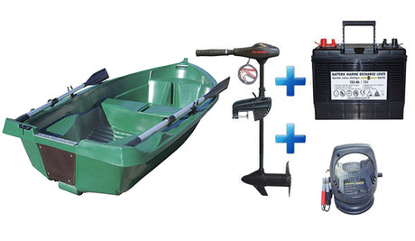 bateau électrique prix