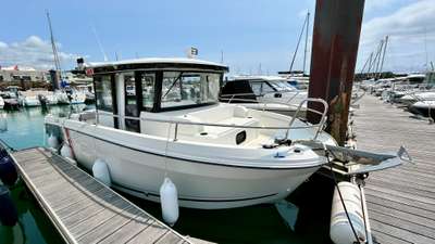 bateau habitable occasion