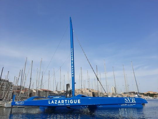 lazartigue bateau