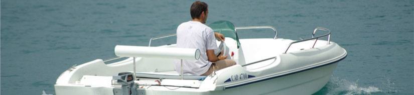 petit bateau de peche