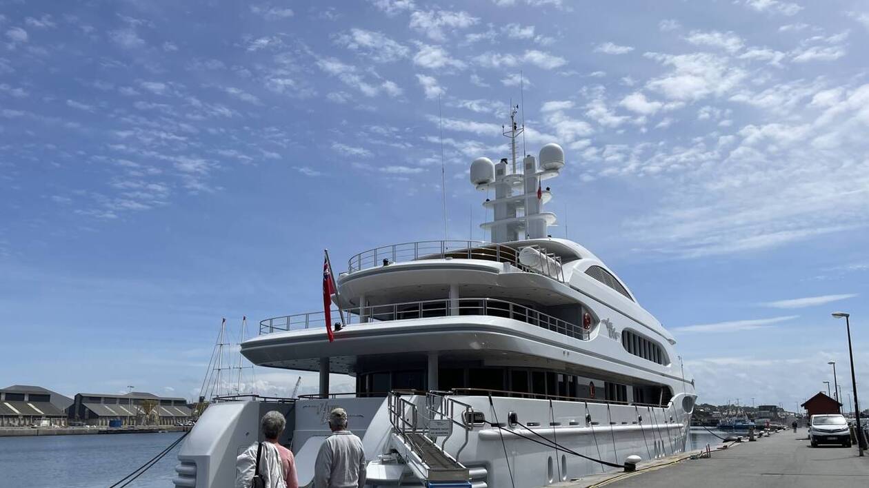 yacht luxe