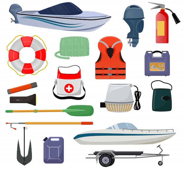 equipement bateau
