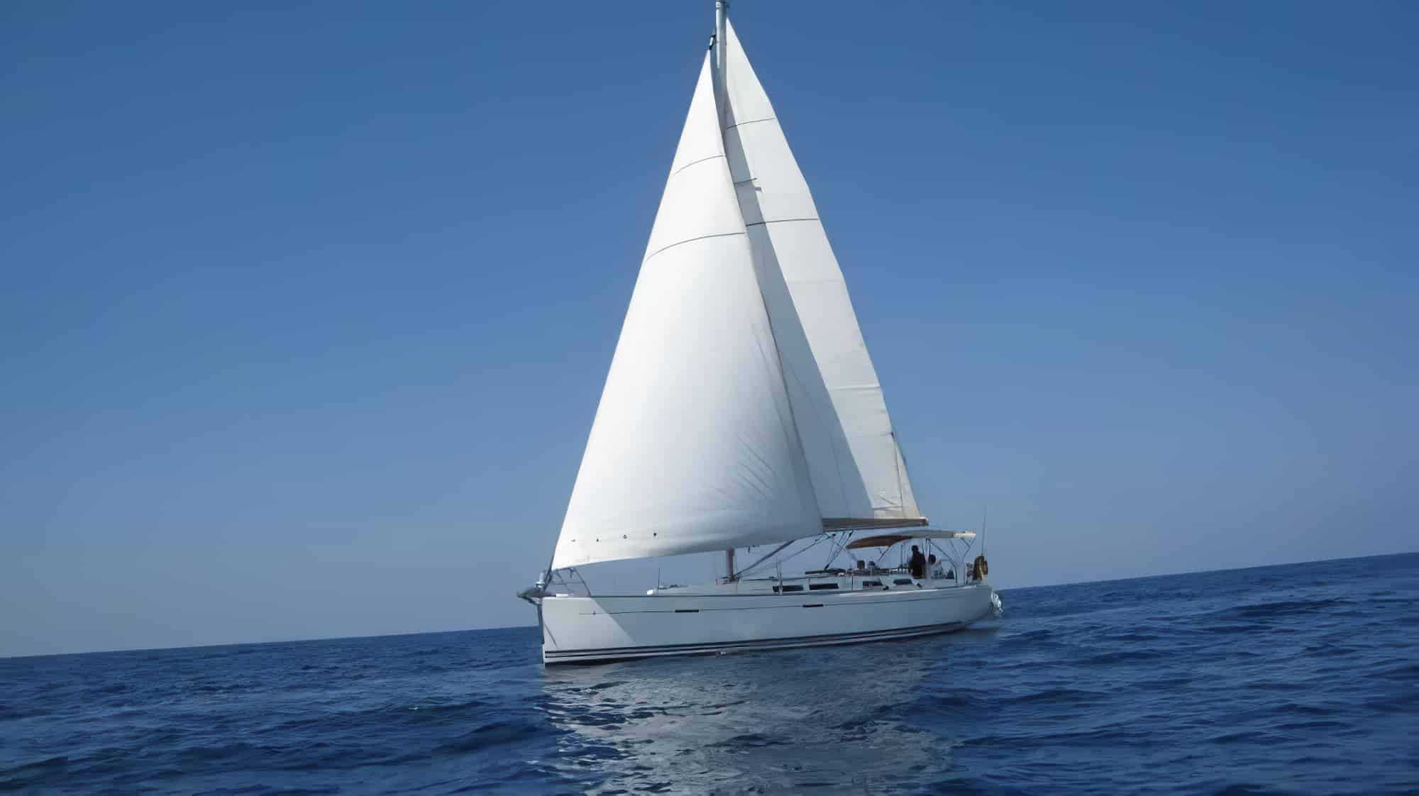 voile voilier