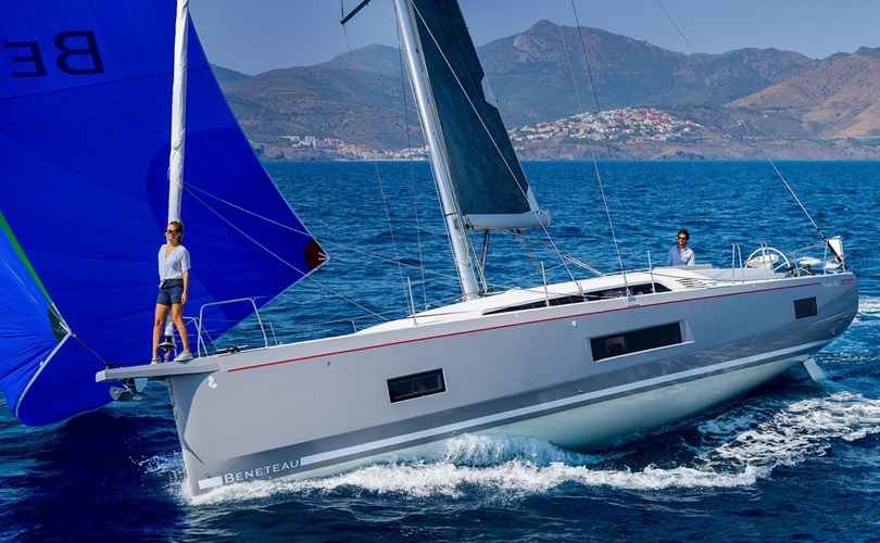 voilier beneteau