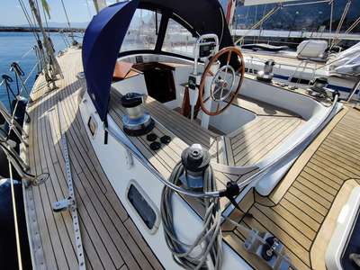 voilier occasion particulier