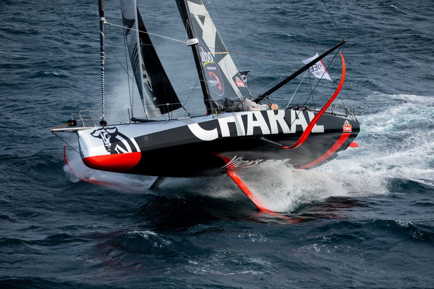 bateau à foil