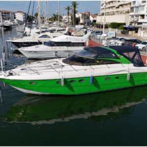 bateau à moteur occasion
