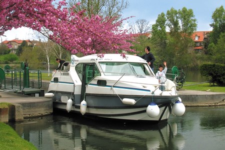 bateau nicols