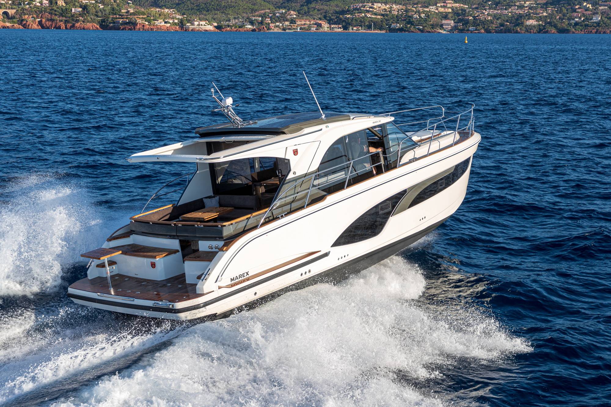bateau vente