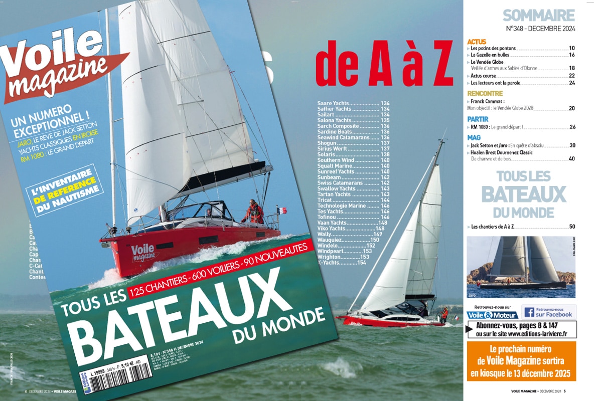 bateaux magazine