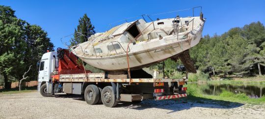 casse bateau