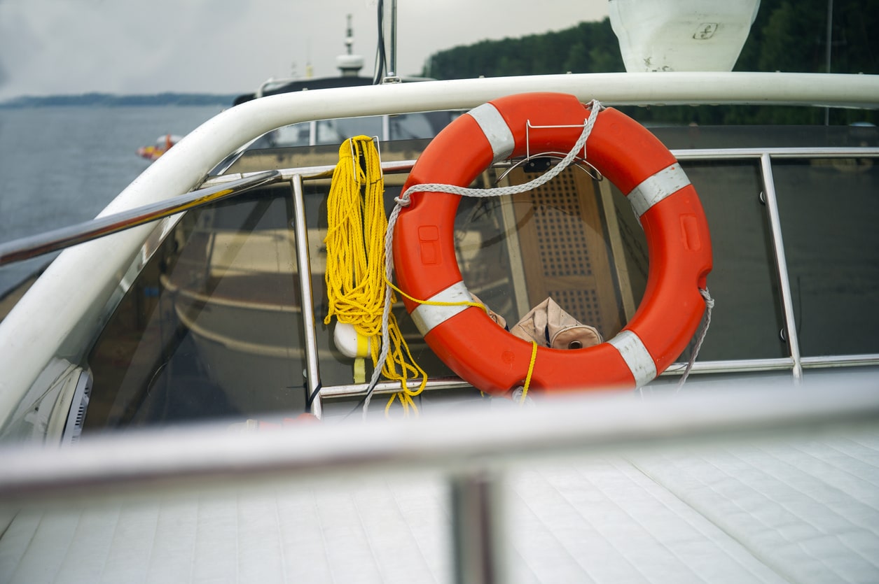 equipement bateaux