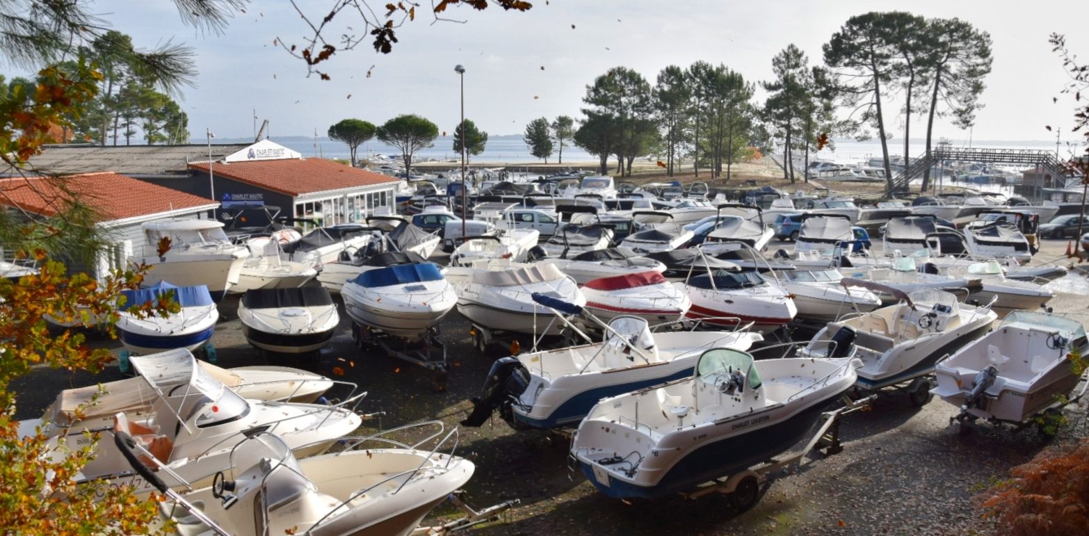occasion bateau moteur