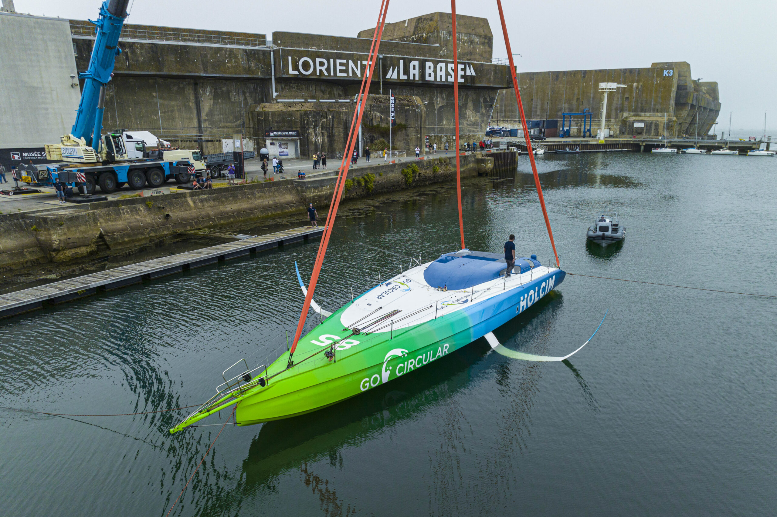 prb bateau