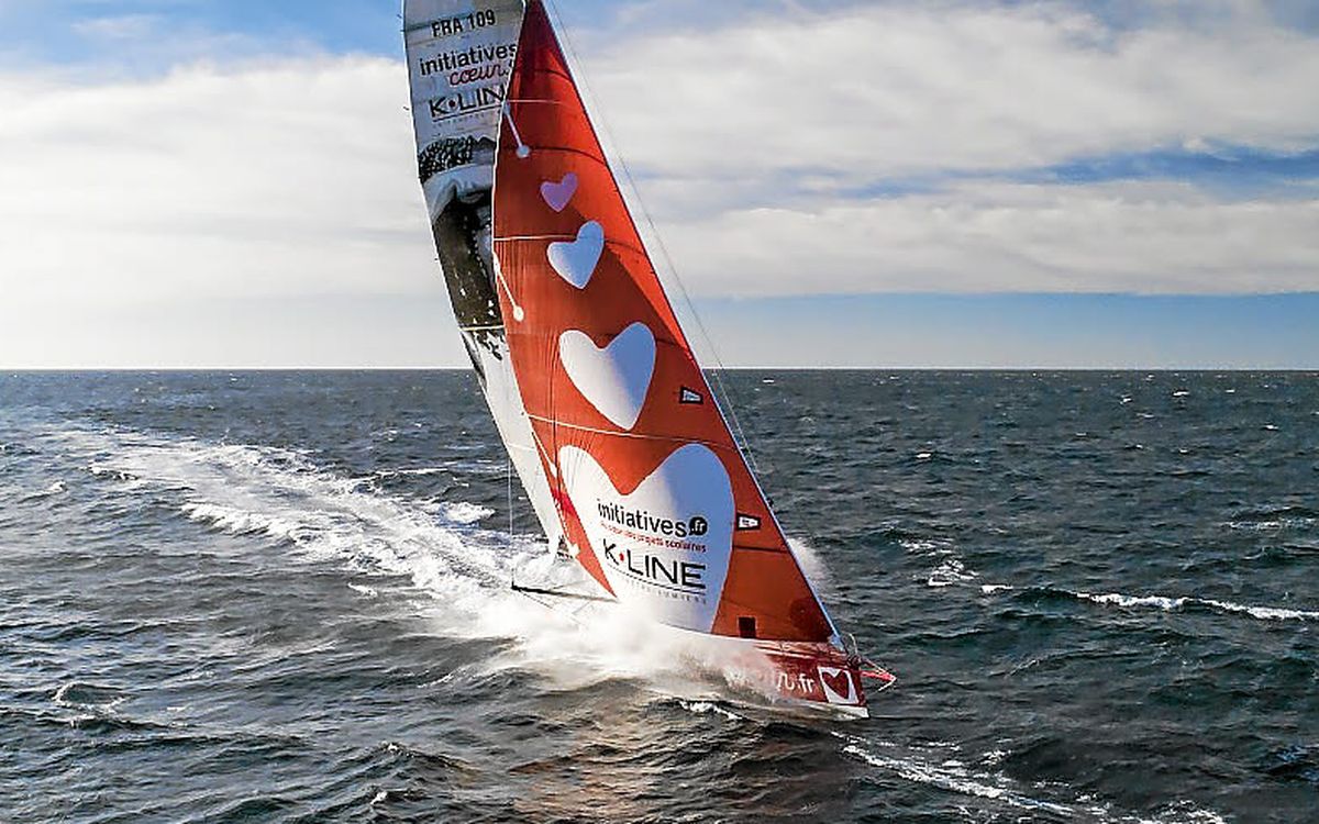 samantha davies bateau