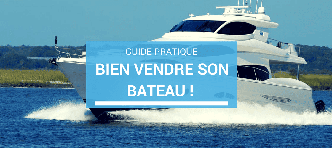 vente bateau