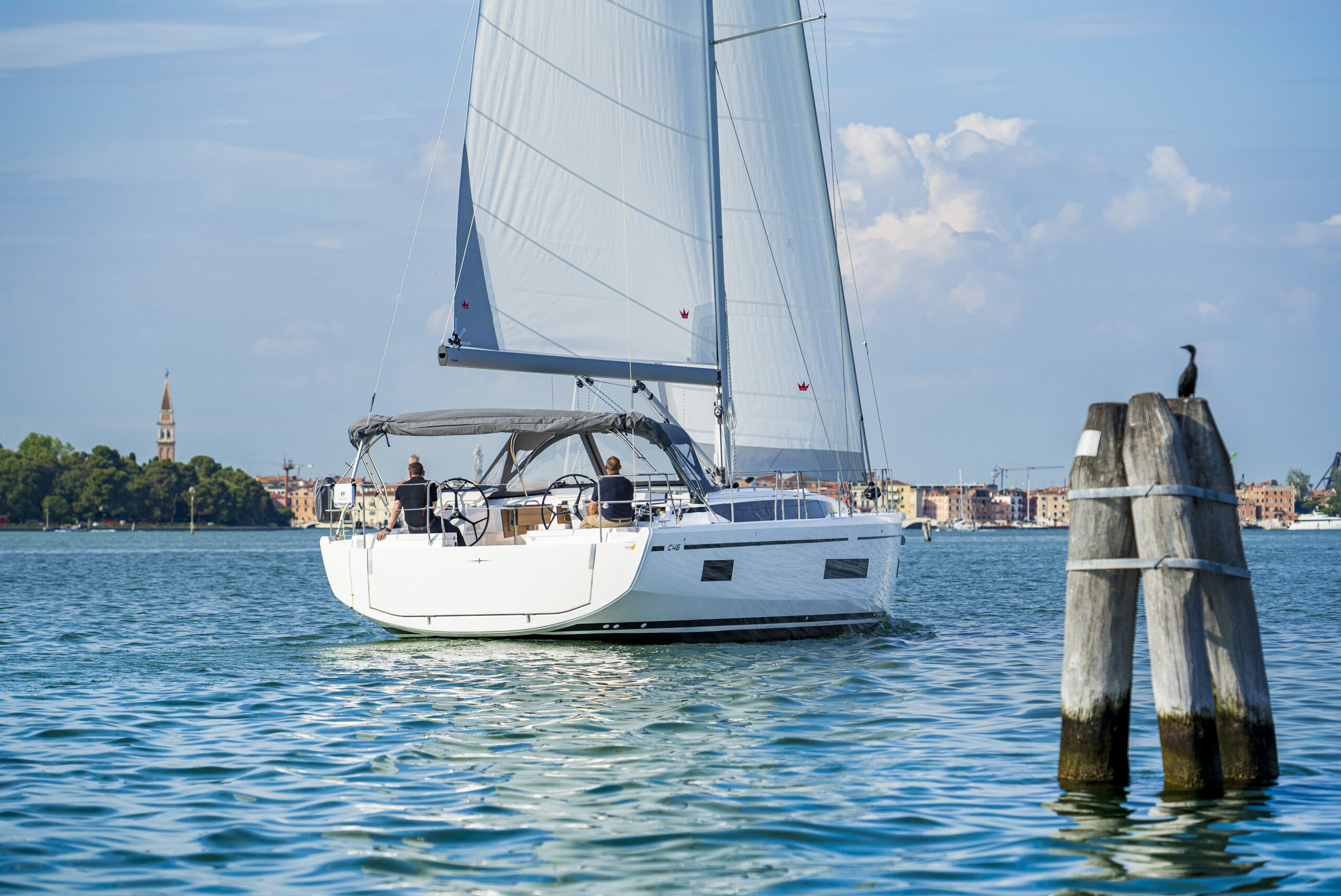 vente de bateau