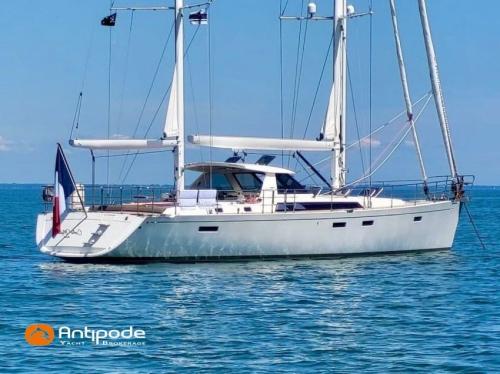yacht voilier