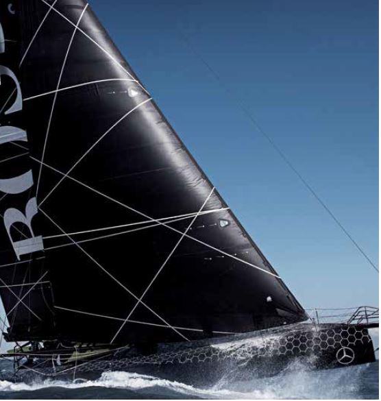 bateau alex thomson