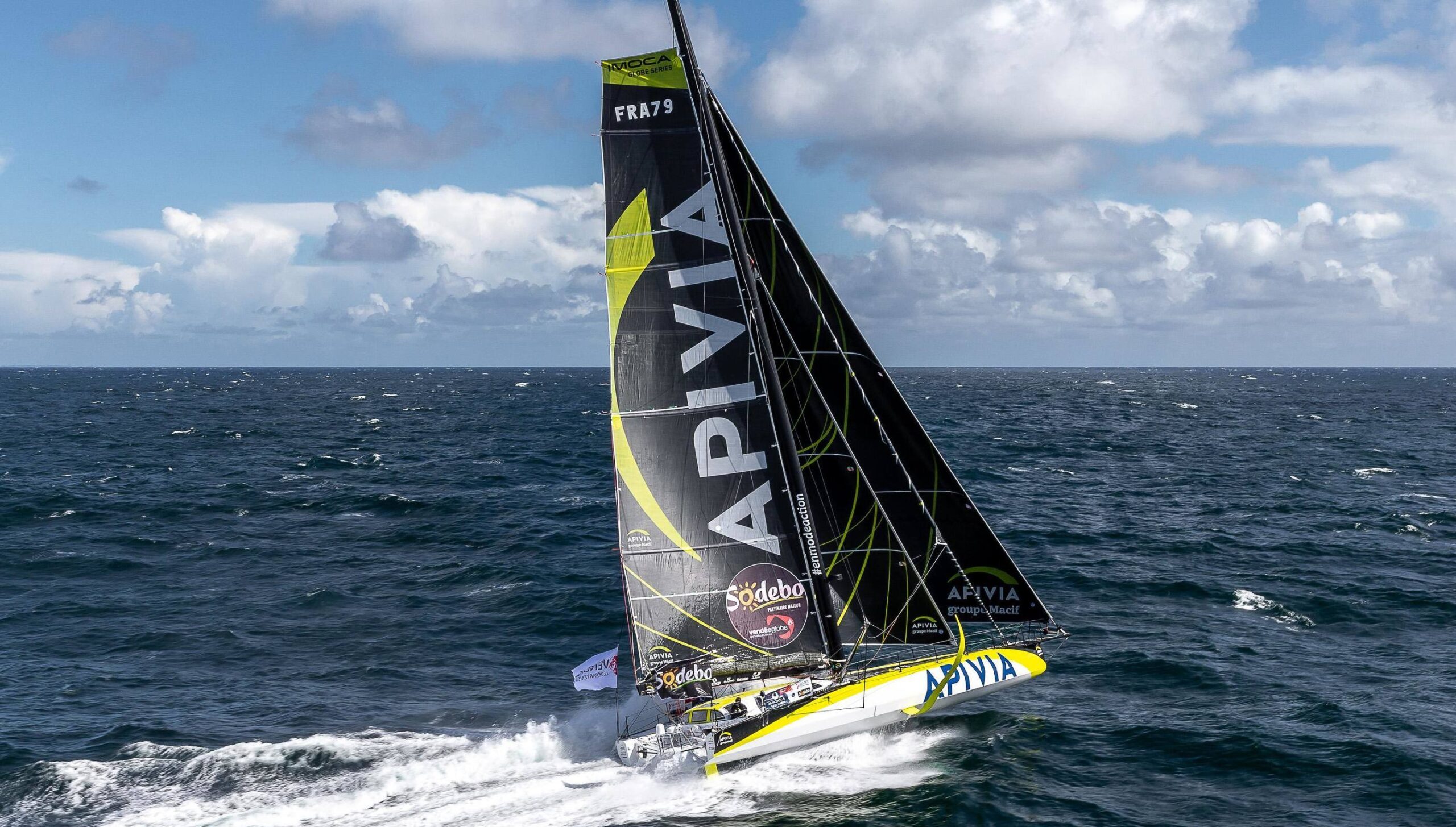 bateau apivia