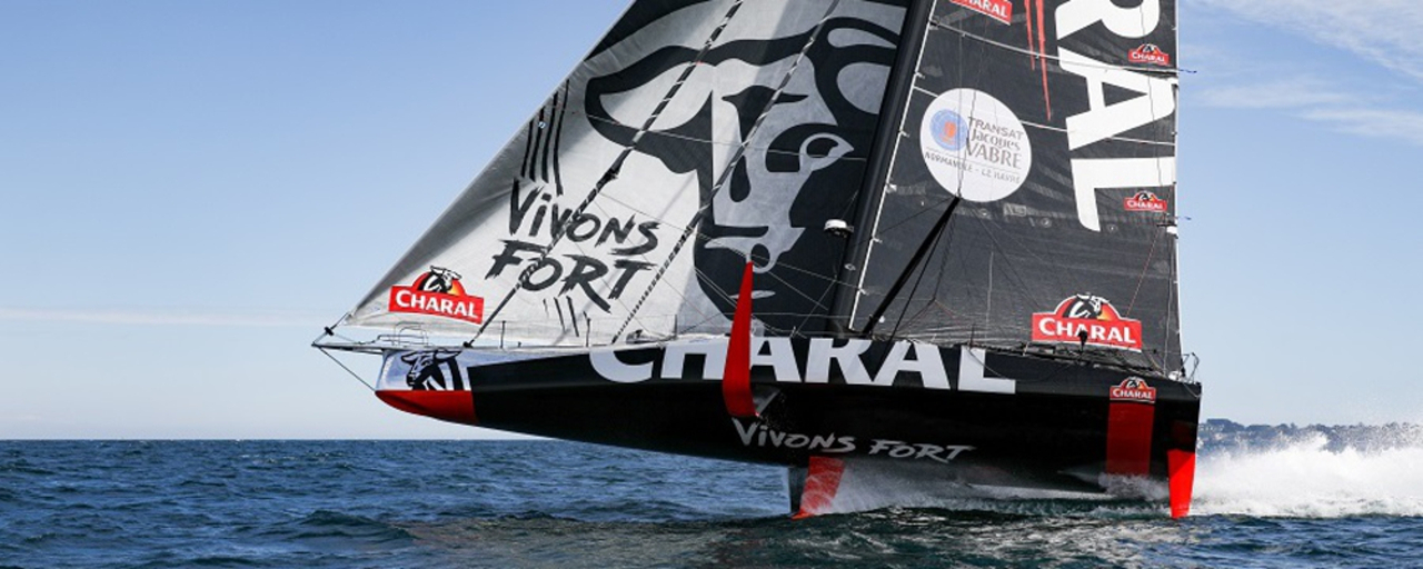 bateau charal