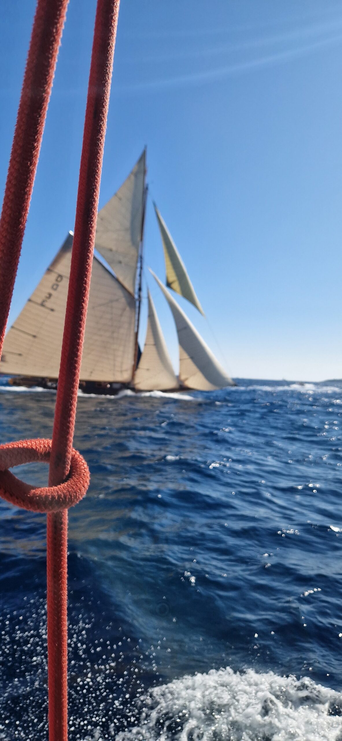 voiles et voiliers
