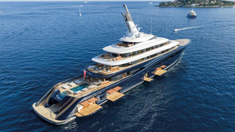 yacht a vendre