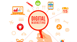agence digital marketing
