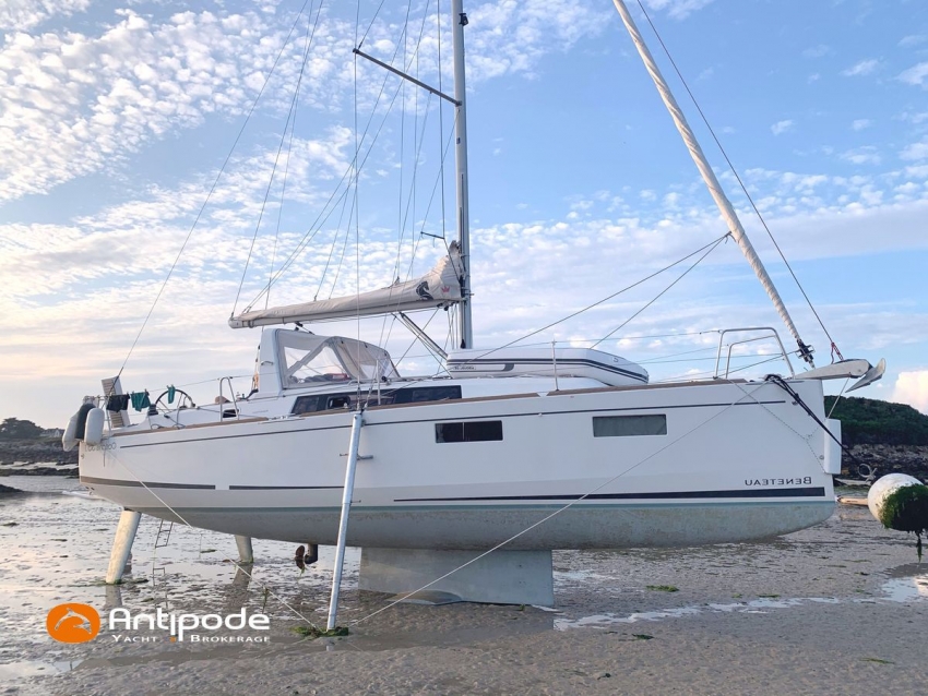 beneteau voilier