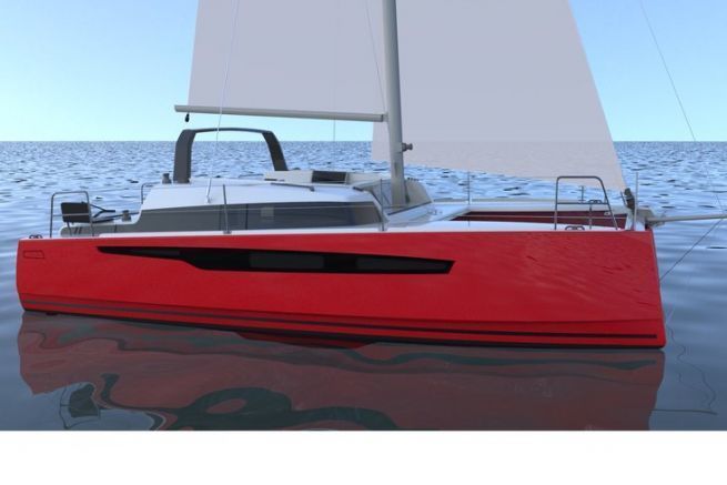 catamaran petit