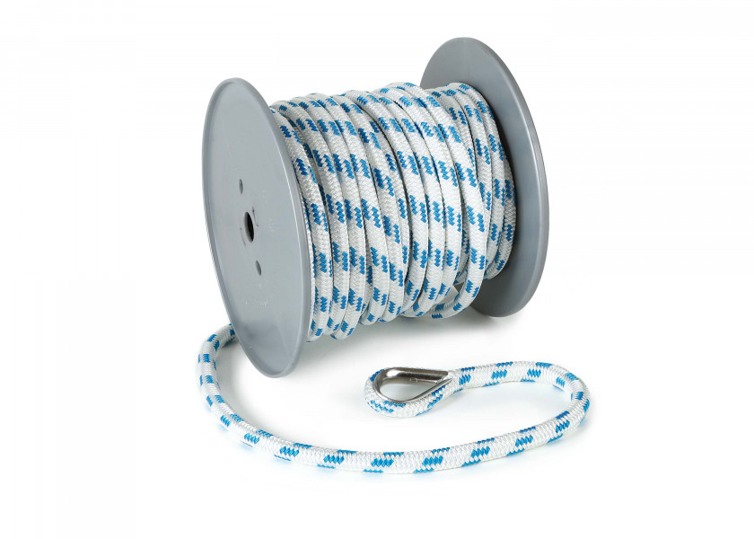 cordage mouillage bateau