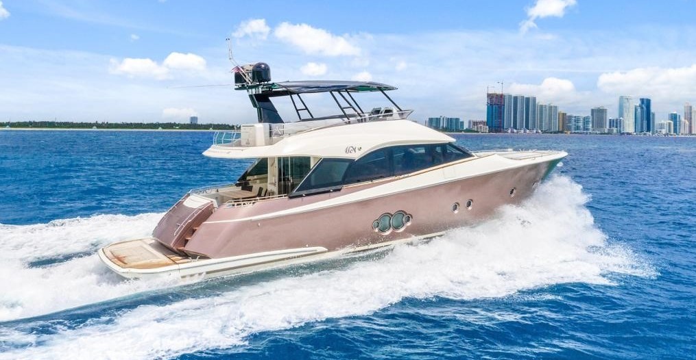 monte carlo yacht