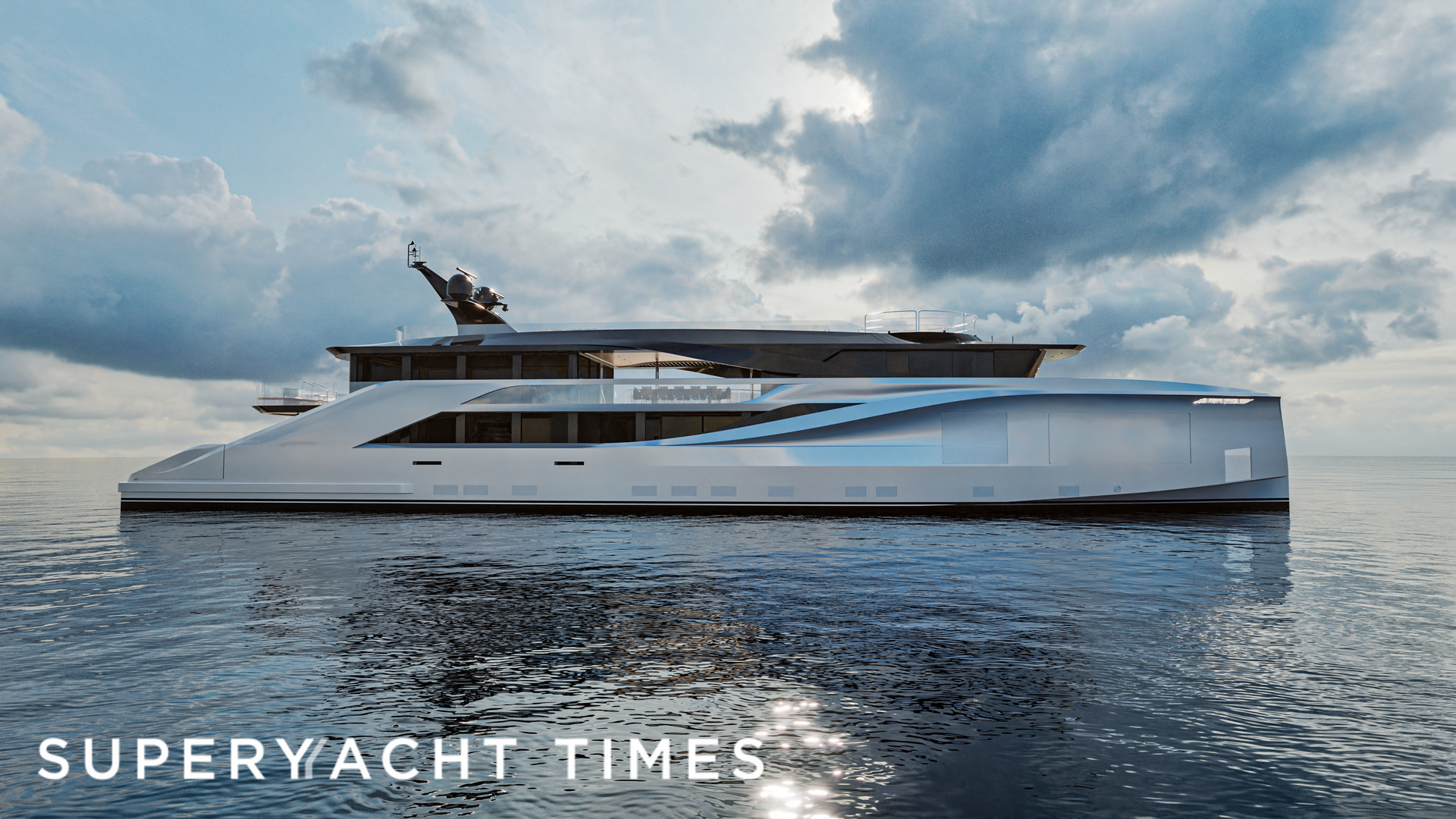 yacht concept